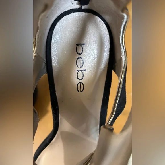 Bebe Allison Platform Heels - Picture 8 of 8